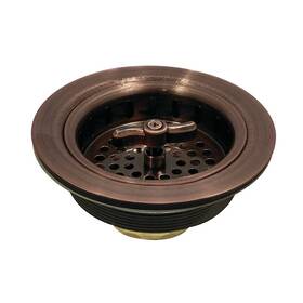 K212ac Kingston Brass 663370815522 Tacoma Kitchen Sink Basket Strainer Antique Copper K212ac Kingston Brass 663370815522 Tacoma Kitchen Sink Basket Strainer Antique Copper