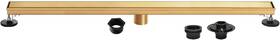 Kingston Brass Bsfk6027 Watercourse 60 Inch Ss Linear Shower Drain