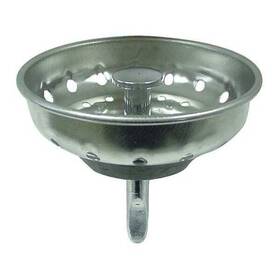 Kissler 026607004203 Ss Solid Post Strainer 2in 59-2020
