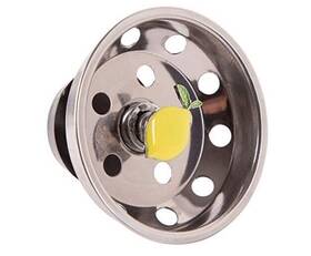 Kitch 786460879492 Lemon Kitchen Sink Strainer Stopper Stainless Steel Decor 3 Inches Kitch 786460879492 Lemon Kitchen Sink Strainer Stopper Stainless Steel Decor 3 Inches