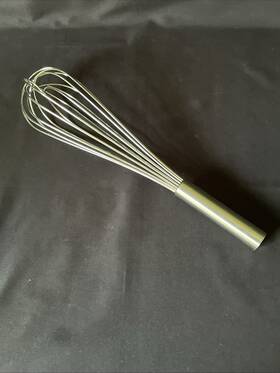 01215ca Kitchen Commercial Large 14 Inch Whisk Stainless Steel Clipper