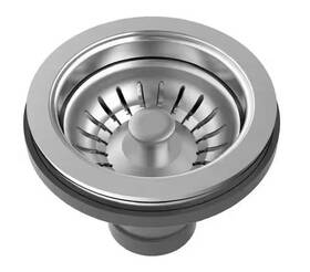 Kitchen 846639046046 Kraus - Stainless Steel Strainer #st-2