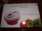 Kitchen C.c Automatic Salad Wash N Spin 815062015509