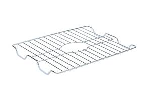 Kitchen Details 633125048659 Chrome Sink Protector Large Self Draining Rust Resistant Wire Grid