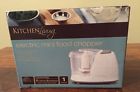 Kitchen Living Electric Mini Food Chopper New In Box 041498173098