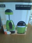 No-kc68007 Kitchen Technology Gadgets Chocolate Thinktank Chop Cheese Nuts Set Grate