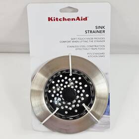 Ke880cdbaw Kitchenaid Stainless Steel Sink Strainer New