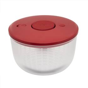 Kq308osera Kitchenaid Universal Salad Spinner With Removable Colander One Handed Pump Bowl