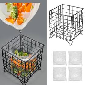 Cflsj002 Kkonhii Kitchen Sink Drain Strainer Basket Food Catcher With Baske