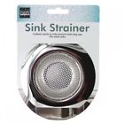 Kl17758 Handy Helpers Stainless Steel Sink Strainer 731015225866 Kl17758 Handy Helpers Stainless Steel Sink Strainer 731015225866