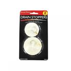 Kl1848 Handy Helpers Drain Stopper Double Pack 731015005482