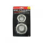 Kl2099 Handy Helpers Mesh Sink Strainers Kl2099 Handy Helpers Mesh Sink Strainers