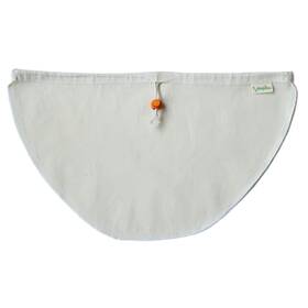 Kleynhuis 860002023519 Greek Yogurt Strainer Pouch Organic Cotton 16 Inch X9 / Reusable Cheese