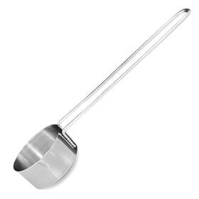 Knupp Co. 640711144213 1/4 Cup Stainless Steel Measuring Long Handle