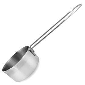Knupp Co. 640711144244 3/4 Cup Stainless Steel Measuring Long Handle