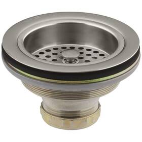 Kohler 040688829173 Duostrainer Sink Drain And Strainer Basket Less Tailpiece Kohler 040688829173 Duostrainer Sink Drain And Strainer Basket Less Tailpiece