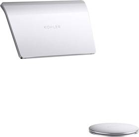 23857-cp Kohler Tea-for-two Bath Drain Trim Polishedchrome 23857-cp Kohler Tea-for-two Bath Drain Trim Polishedchrome