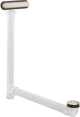 7272-bv Kohler Clearflo Slotted Overflow Bath Drain 1.5 Vibrant Brushed Bronze 7272-bv Kohler Clearflo Slotted Overflow Bath Drain 1.5 Vibrant Brushed Bronze