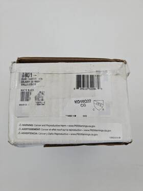 8801-bl Kohler Duostrainer Basket Strainer W Sink Drain And Tailpiece Matte Black