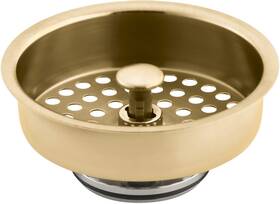8803-2mb Kohler Duostrainer Sink Strainer Basket