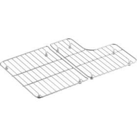 K-6638-st Kohler 885612051158 Whitehaven Sink Racks For 30-inch Kitchen Includes