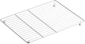K-6237-st Kohler 885612051608 Riverby Left-hand Sink Rack Stainless Steel 1.00 X 18.56 X14.13