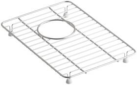 K-6255-st Kohler 885612051615 Riverby Right-hand Sink Rack Stainless Steel 1.00 X 14.13 9.56 I