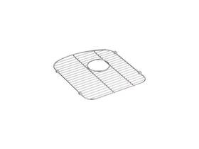 5182-st Kohler 885612358912 Smart Divide Stainless Steel Sink Rack 13-1/2 Inch X 15-3/8