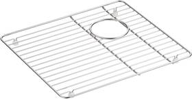K-9234-st Kohler 885612456892 Left-hand Kitchen Sink Rack For K-8669 Stainless Steel