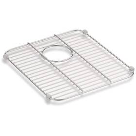 8339-st Kohler 885612569059 Stainless Steel Rack 14-1/4 Inch X 12-13/16 For Iron/tones Smart Divide 8339-st Kohler 885612569059 Stainless Steel Rack 14-1/4 Inch X 12-13/16 For Iron/tones Smart Divide