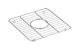 K-5658-st Kohler 885612574787 Stainless Steel Sink Rack 13 5/8 Inch X 16 1/2 For Left-hand Bowl K-5658-st Kohler 885612574787 Stainless Steel Sink Rack 13 5/8 Inch X 16 1/2 For Left-hand Bowl