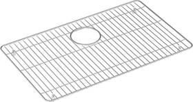 K-80038-st Kohler 885612688040 Cairn Sink Racks Stainless Steel