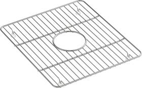 31472-st Kohler 885612915542 Prologue Sink Racks Stainless Steel