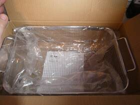K-6166-st Kohler Stainless Steel Colander For Indio K-6411