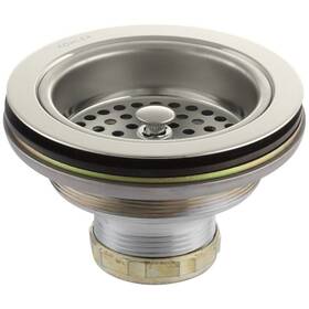 K-8799-sn Kohler Duostrainer L/tailpiece