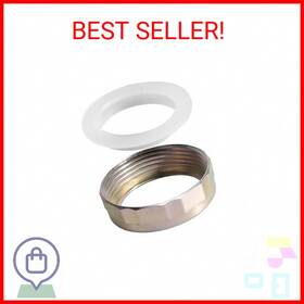 Kone 750250884867 Strainer Joint Nut And Fixing Accessory Stainless Steel Connection Fit