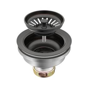 K9173 Kone Sink Drain Assembly Kitchen Strainer Kit With Removable