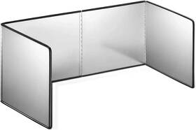 Mmuk-1 Korsikato 4-sided Grease Splatter Guard Stainless Steel Foldable For Stove