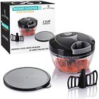 Kp-ms363 Supply Kitchen Mini Instant Chopper Food Processor With Chopping Mixin