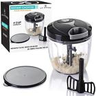 Kp-ms370 Supply Food Processor Slice Mince Chop Vegetables Fruit Slicer Chopper
