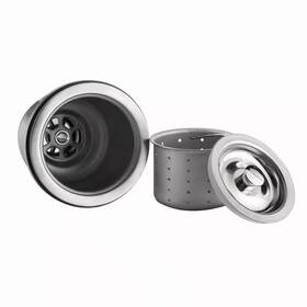 Kraus 313027228235 Stainless Steel Basket Strainer