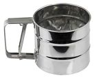 Kt44292 Home Basics Stainless Steel Sifter