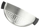 Kt45231 Home Basics Stainless Steel Food Strainer Kt45231 Home Basics Stainless Steel Food Strainer