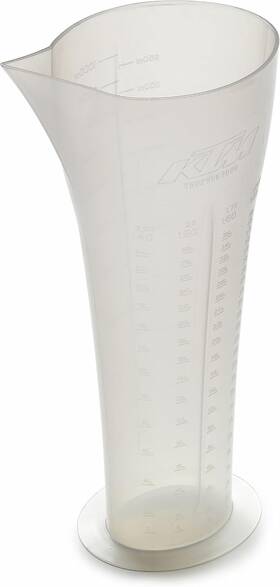 78029063000 Ktm 8541974923 New Oem Measuring Cup 1000ml
