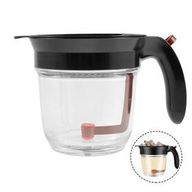 Ktzctpca 479228794148 Fat Separator And Skimmer Soup Residue Filter With Bottom Release Graduated