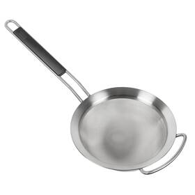 24345 Kuhn Rikon Essential Large Strainer Stainless Steel Fine Mesh