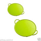 Kuhn Rikon New Silicone Splatter Guards Set Of 2 Free Shipping 705475200633