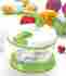 Kuhpfp1 Kuuk Hand Powered Food Processor Mixer Spinner 709317658262