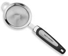 Kw-straner-w Kitch Wares Stainless Steel Strainer 743841489794