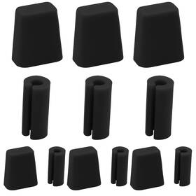 Kyu23021402 Kyuionty 60 Pcs Kitchen Sink Wire Protective Rack Feet Fee